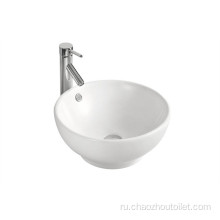 Высококачественная керамическая раковина для ванной Фарфоровый умывальник